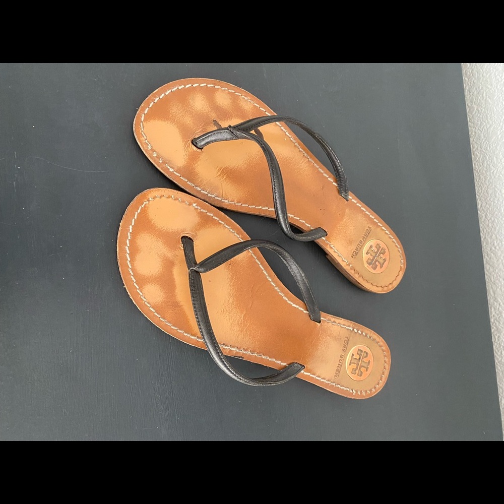 Tory Burch flip flops